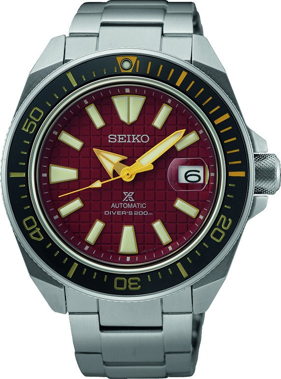 Seiko Automatik SRPH61K1 Limited Edition