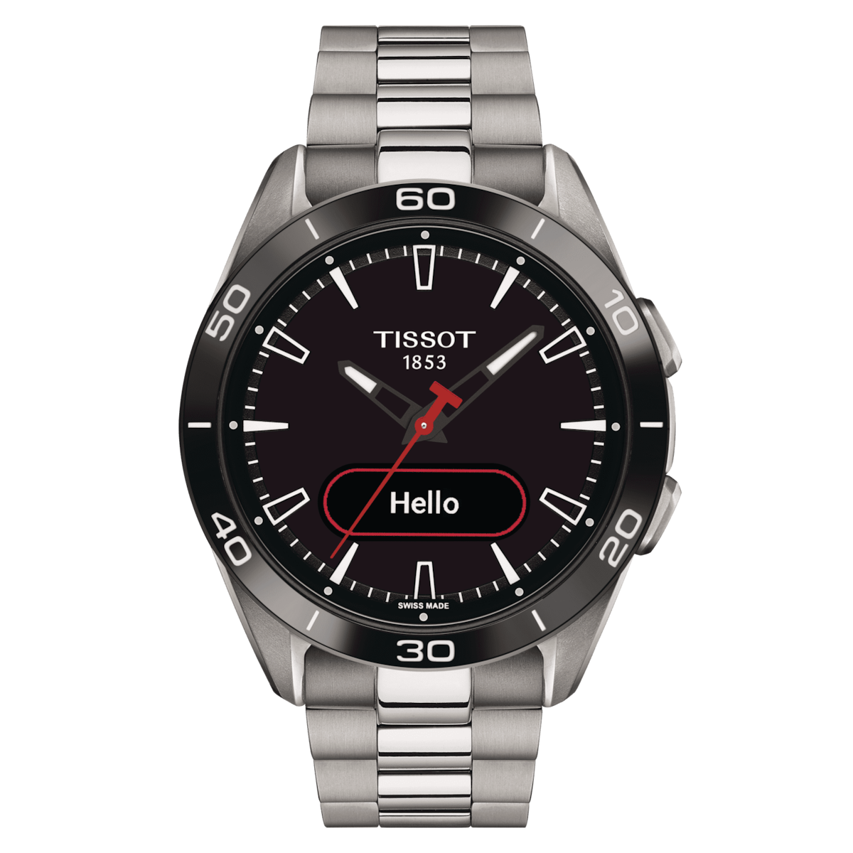 Tissot T-TOUCH Connect Sport T534204405100 *neues Modell*