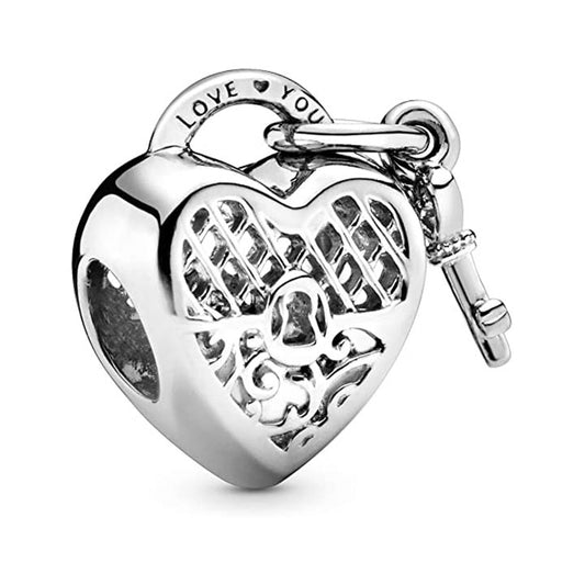 Pandora Charm "Love You Lock" 797655